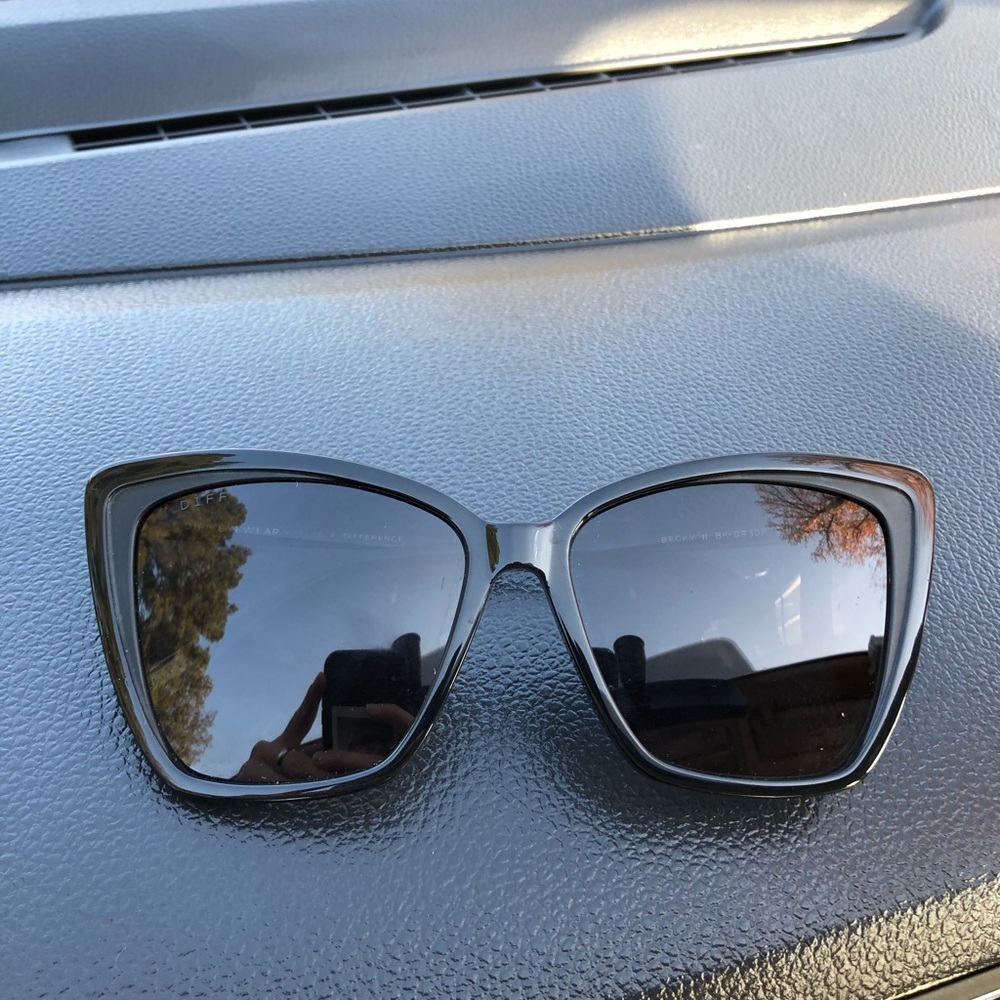 Diff eyewear Becky II